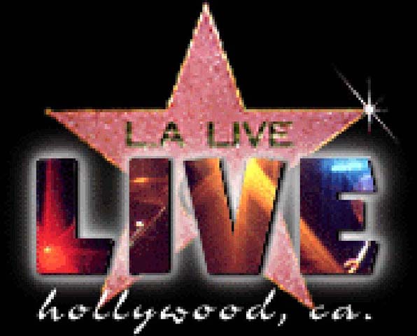 la live logo
